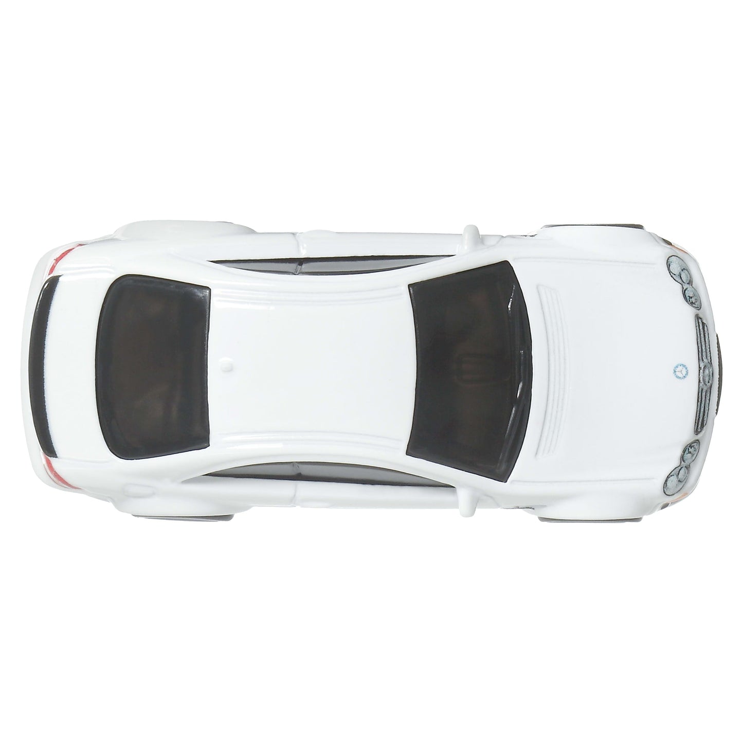 Hot Wheels Premium Car Culture 2008 Mercedes-Benz CLK 63 AMG Black Series / Série