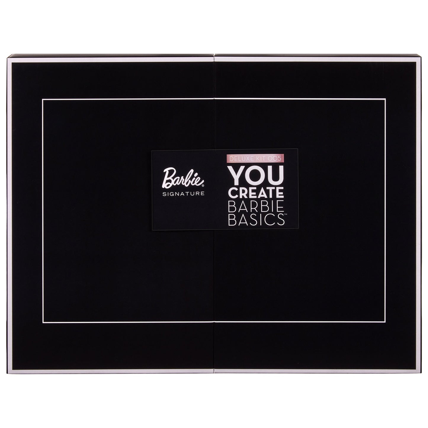 Barbie Signature You Create Barbie Basics Deluxe Kit #5
