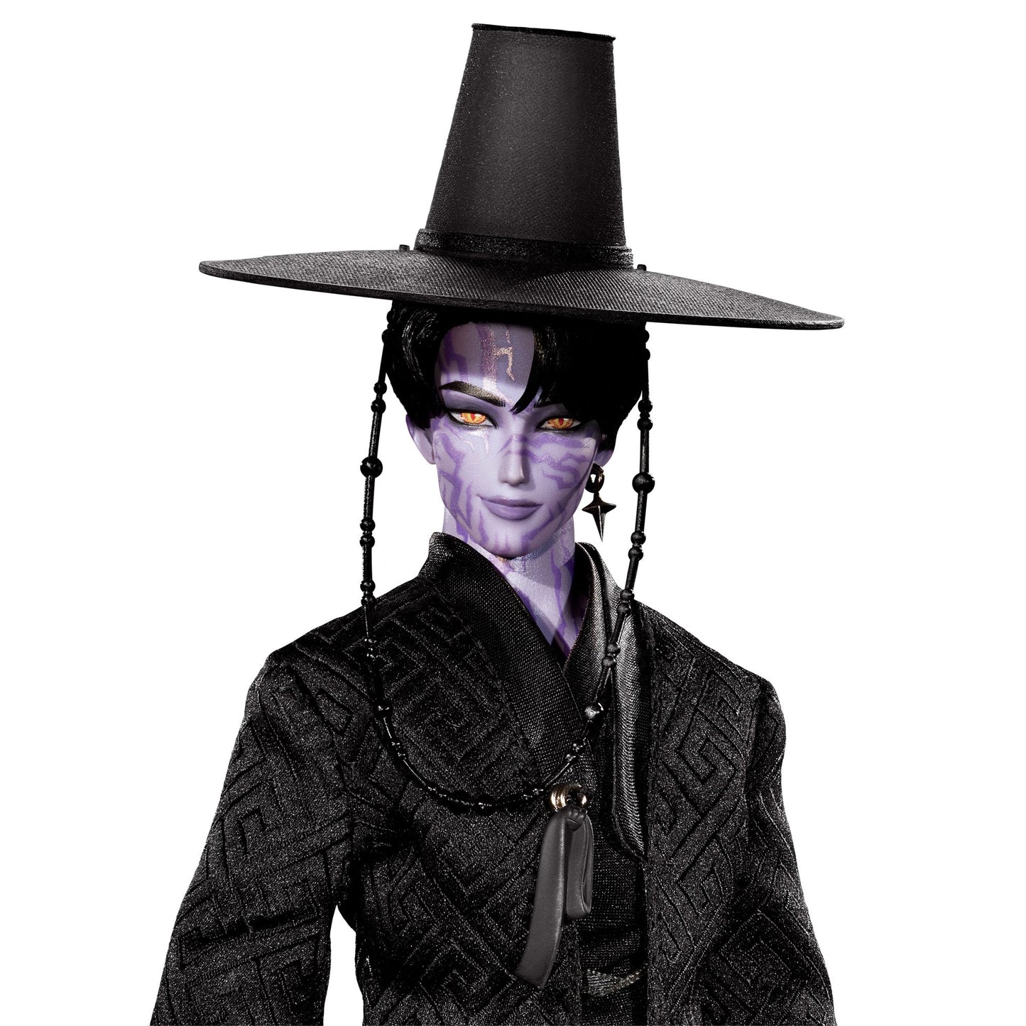 KPop Demon Hunters Demon Jinu Collector Doll