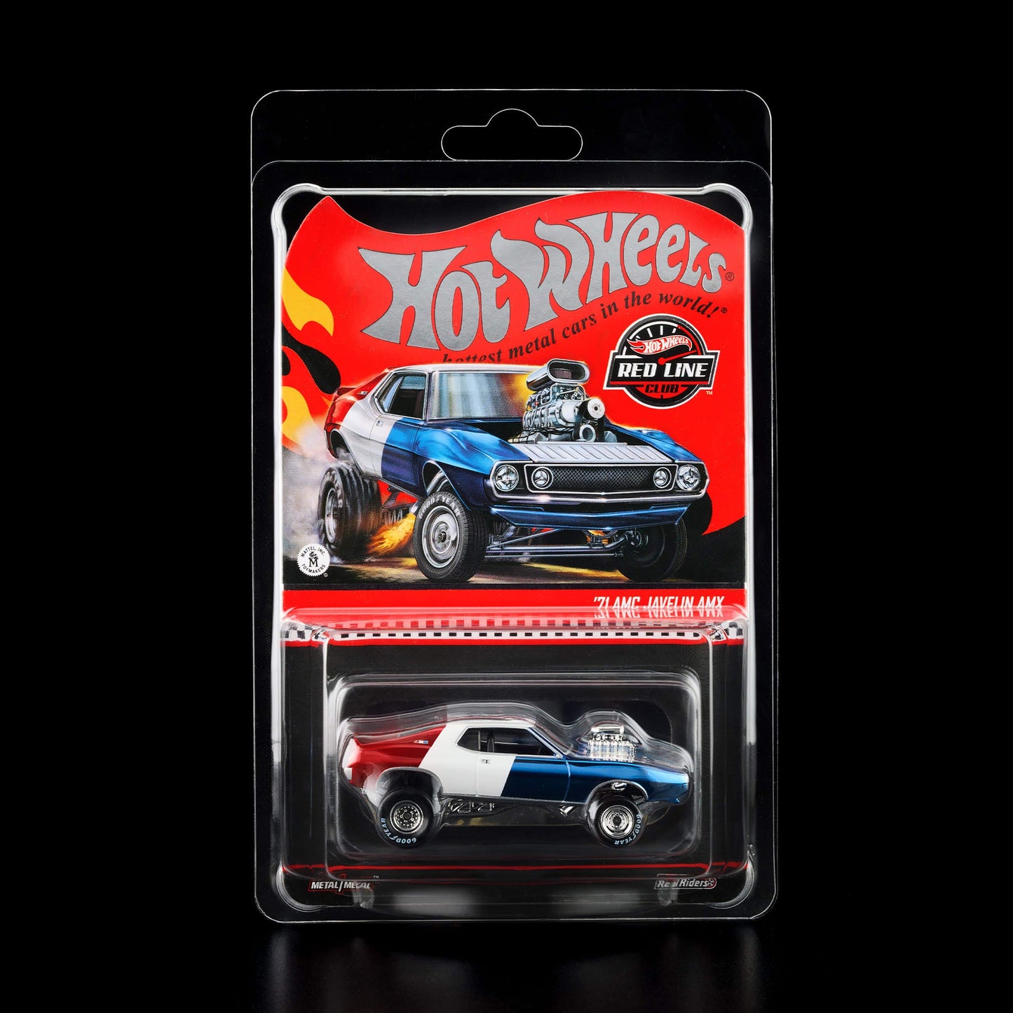 Hot Wheels RLC Exclusive '71 AMC Javelin AMX