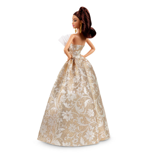 2025 Holiday Barbie Doll 2