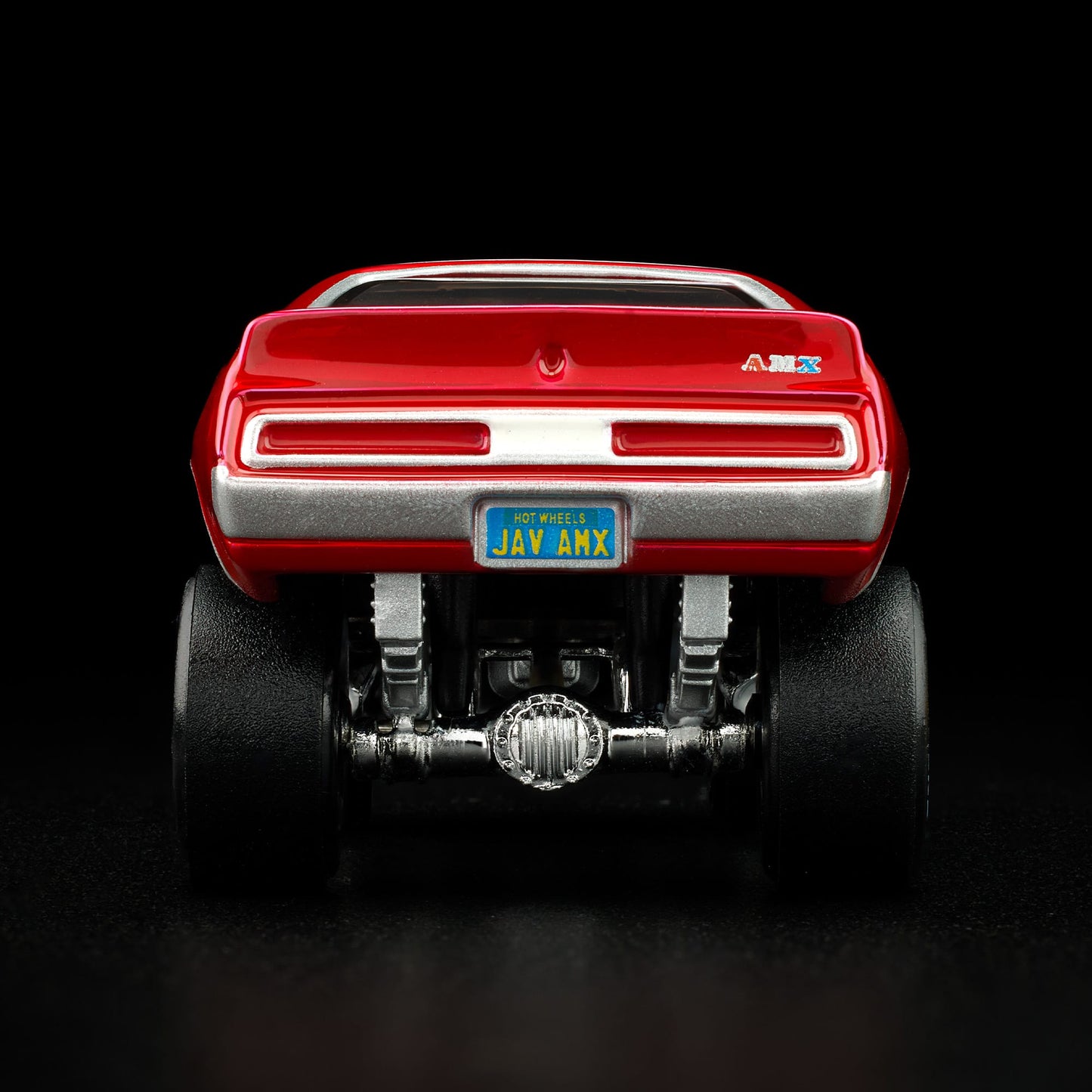 Hot Wheels RLC Exclusive '71 AMC Javelin AMX