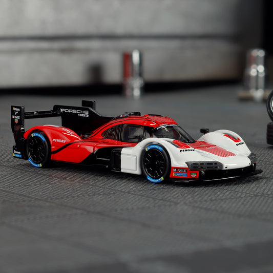 Hot Wheels Elite 64 Porsche 963