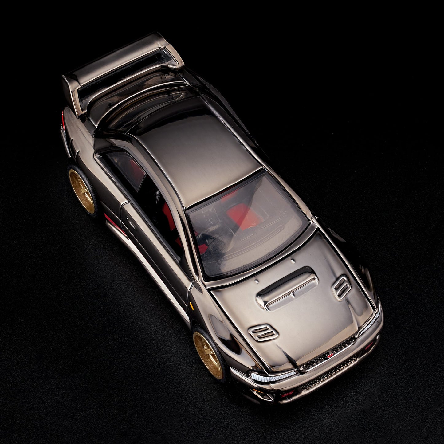 Hot Wheels RLC Exclusive '98 Subaru Impreza WRX STi