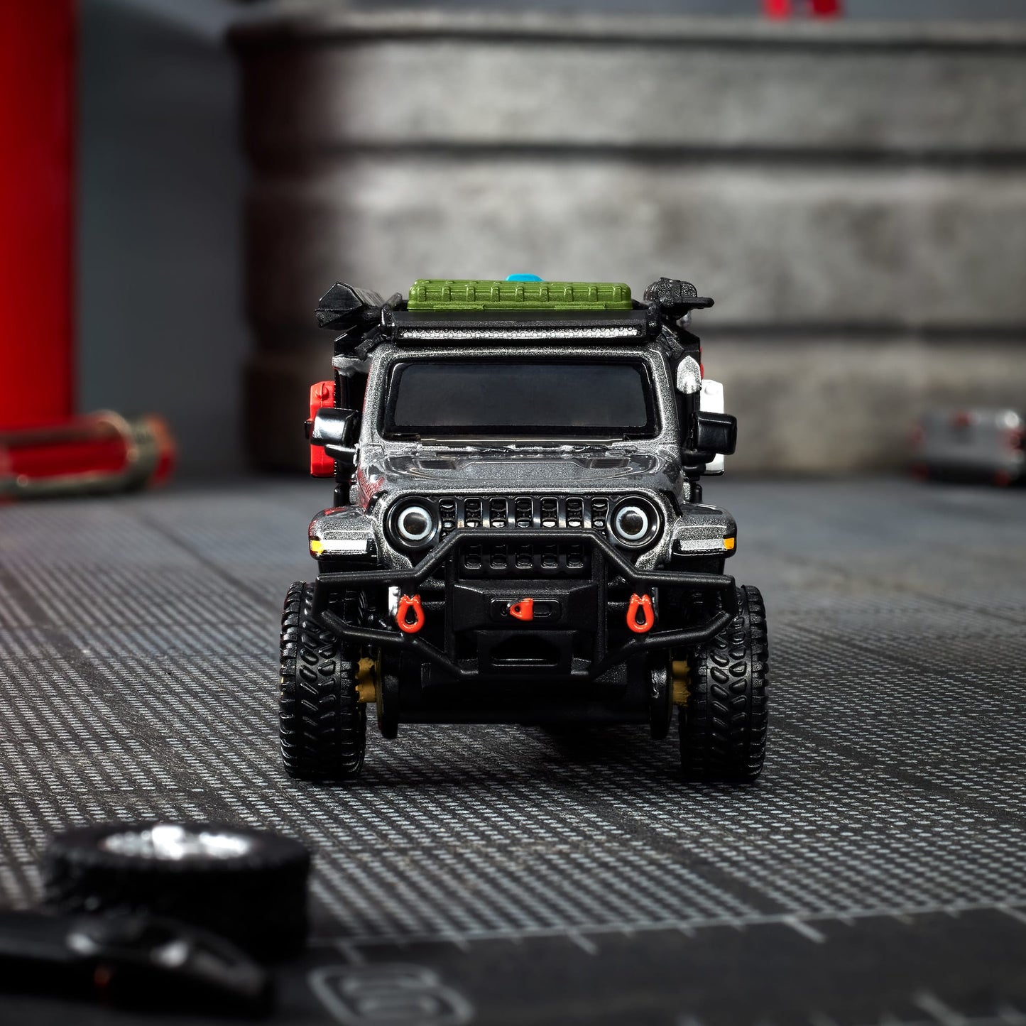 Hot Wheels Elite 64 Mod Shop '24 Jeep Gladiator