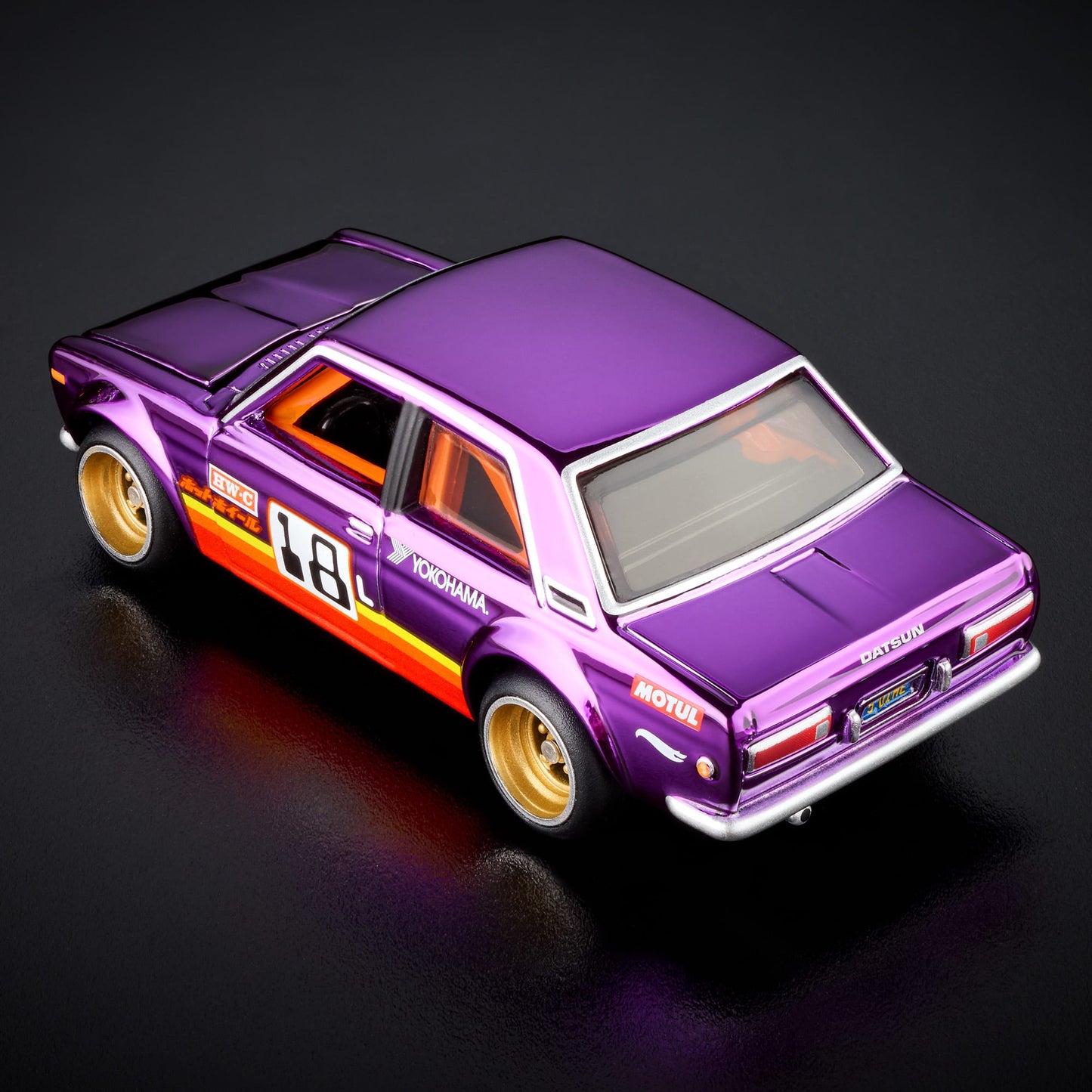 Hot Wheels RLC Exclusive '71 Datsun 510