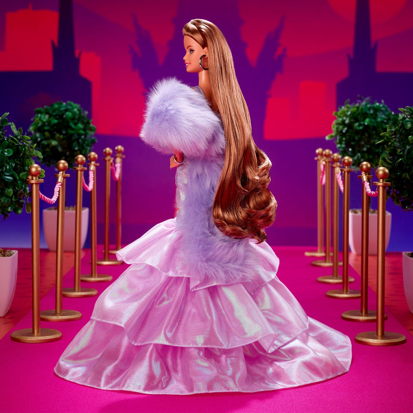 Barbie Gala Collection Lavender Daydream Doll