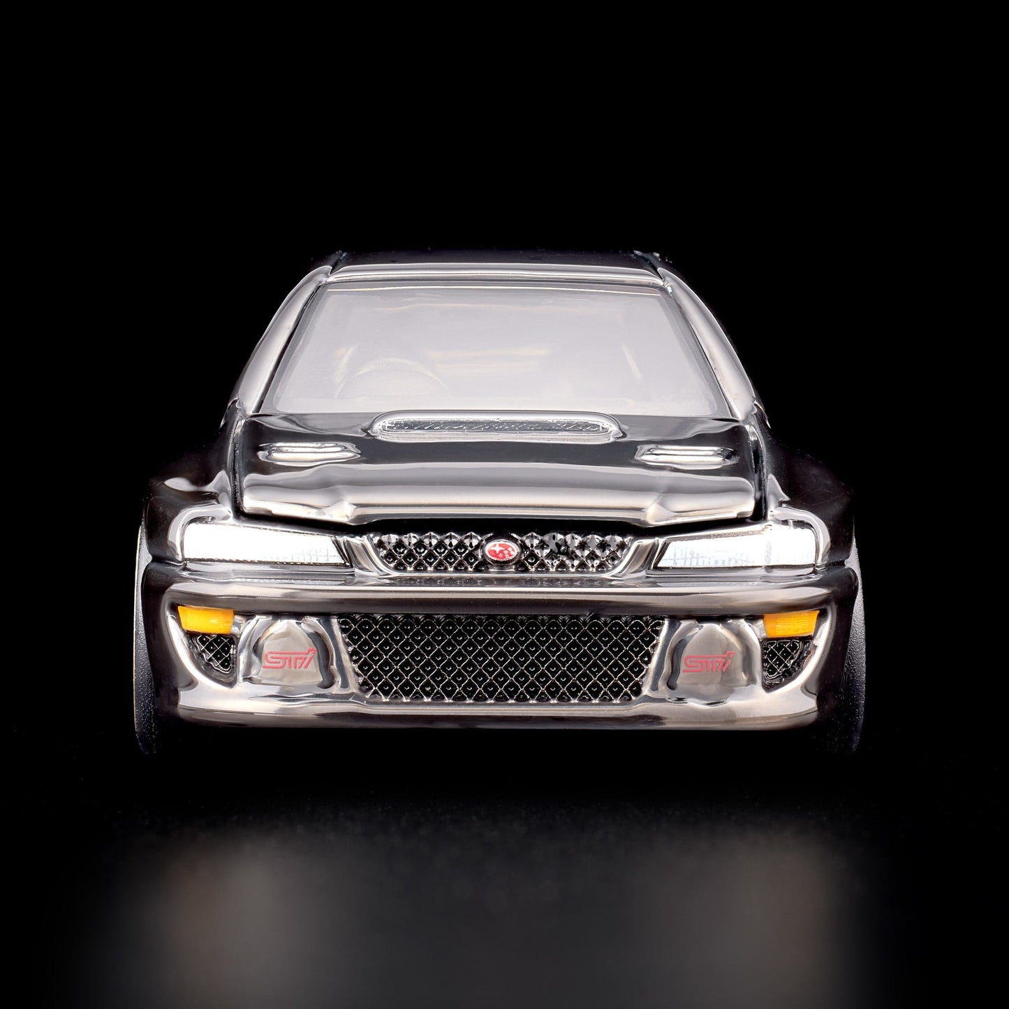 Hot Wheels RLC Exclusive '98 Subaru Impreza WRX STi