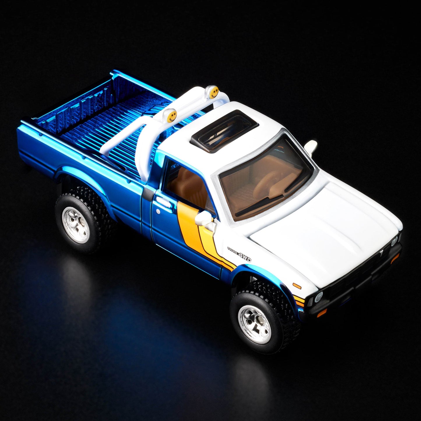 Hot Wheels RLC Exclusive '81 Toyota SR5 4WD