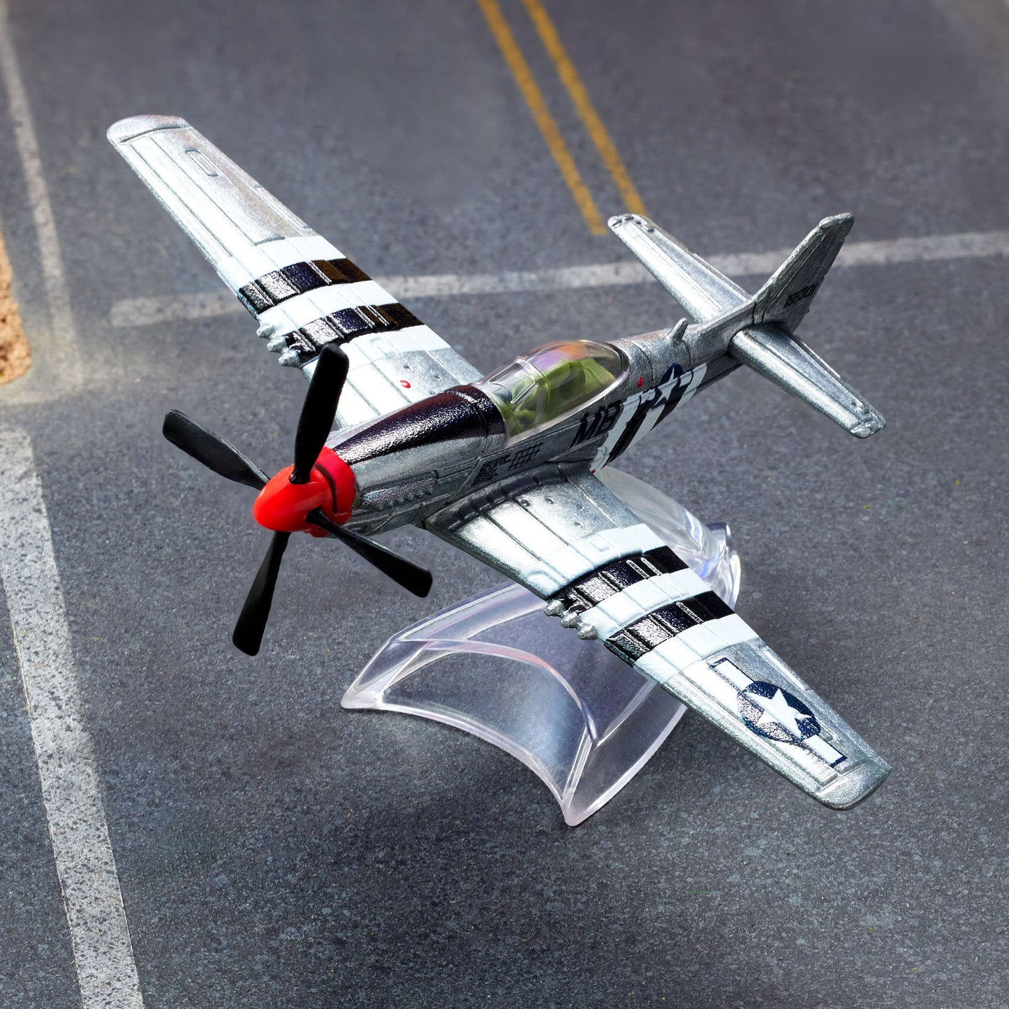 Matchbox North American P-51 Mustang